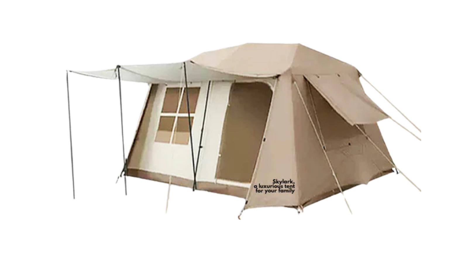 Toba Dragon Rental Camp